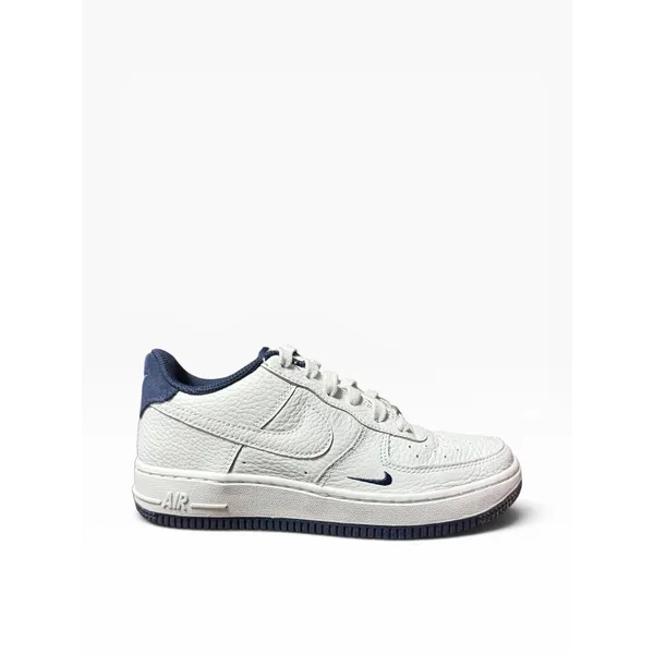 Nike Nike Air Force Lv8 Sneakers Kinderen Wit/Blauw - Maat 35.5 Doos Zonder Deksel — vergelijk prijzen bij 1 winkel