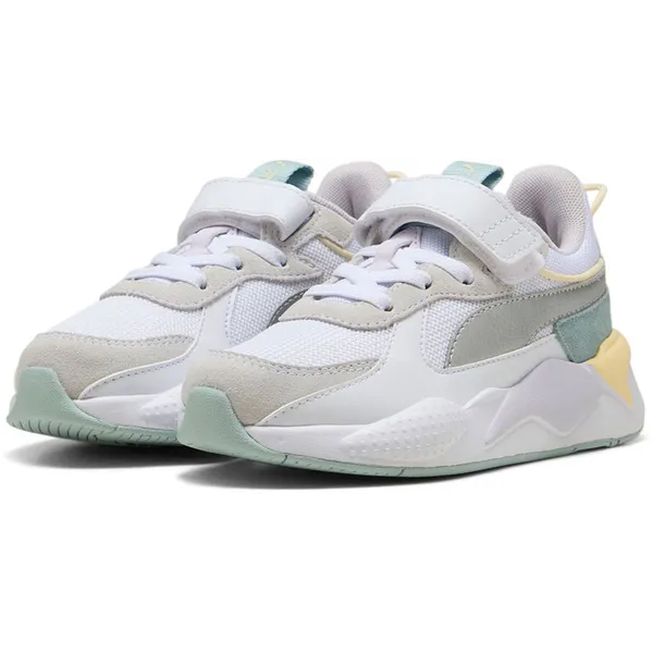 PUMA PUMA Rs-x Metallic Ac+ Schoenen EU Jongen — vergelijk prijzen bij 1 winkel