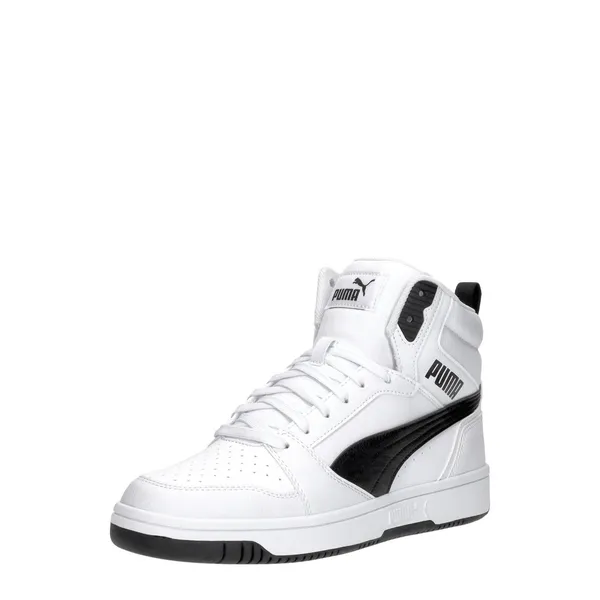 Puma Rebound v6 Wit/Zwart 02, foto 3 van 5