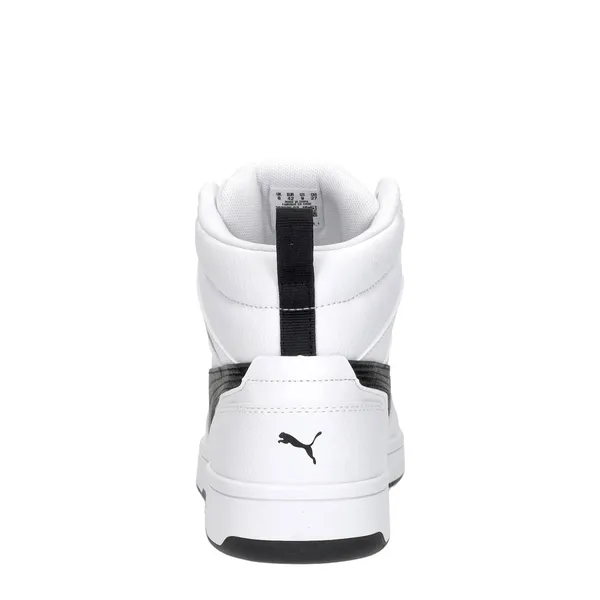 Puma Rebound v6 Wit/Zwart 02, foto 4 van 5