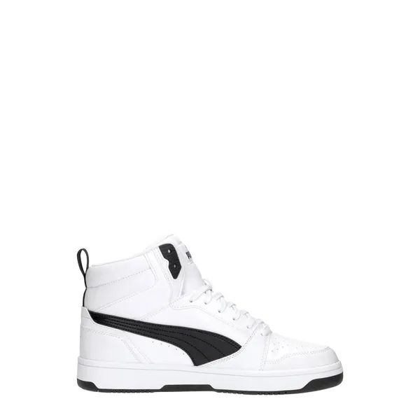 Puma Rebound v6 Wit/Zwart 02, foto 5 van 5