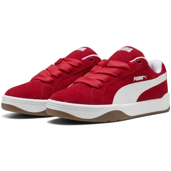 Puma Sneakers For All Time Red-PUMA White
