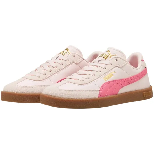 Puma Sneakers off white - roze