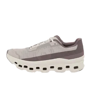On Cloudmonster beige