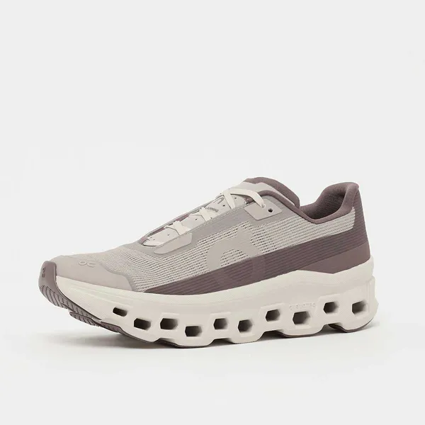 On Cloudmonster Void Beige, foto 2 van 3
