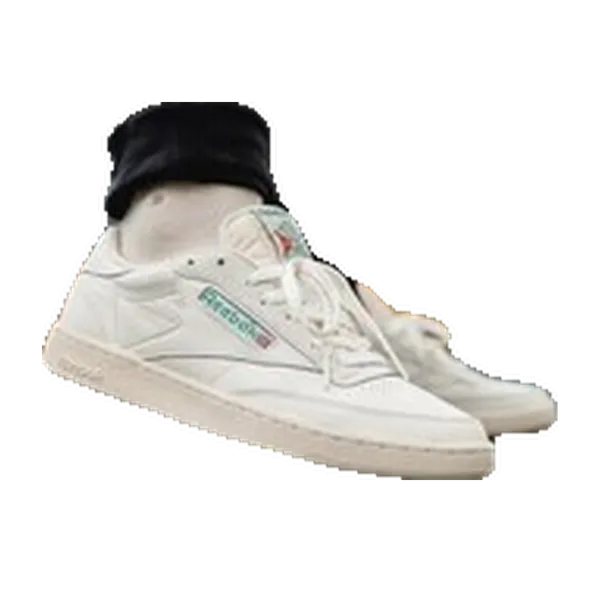 Reebok Club C 1985 TV Wit, vergelijk prijzen bij 5 winkels
