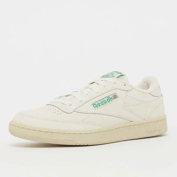 Reebok Club C 1985 TV Wit, foto 2 van 3