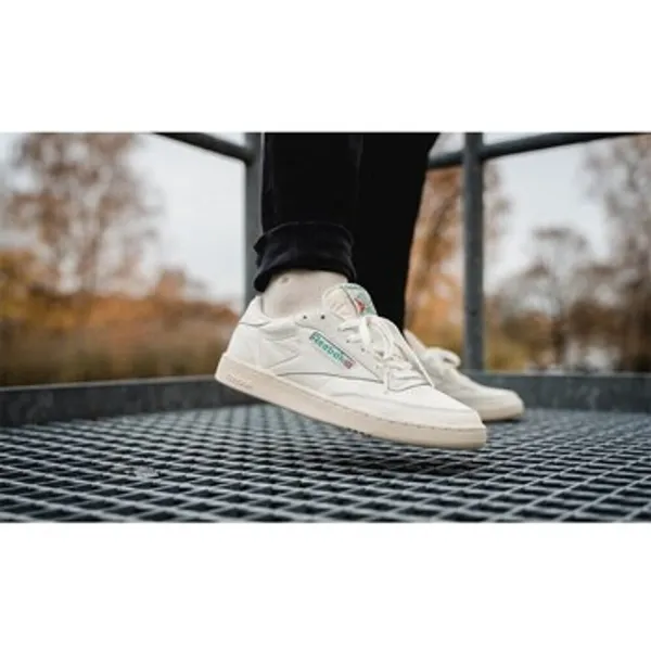 Reebok Club C TV Wit, foto 2 van 6
