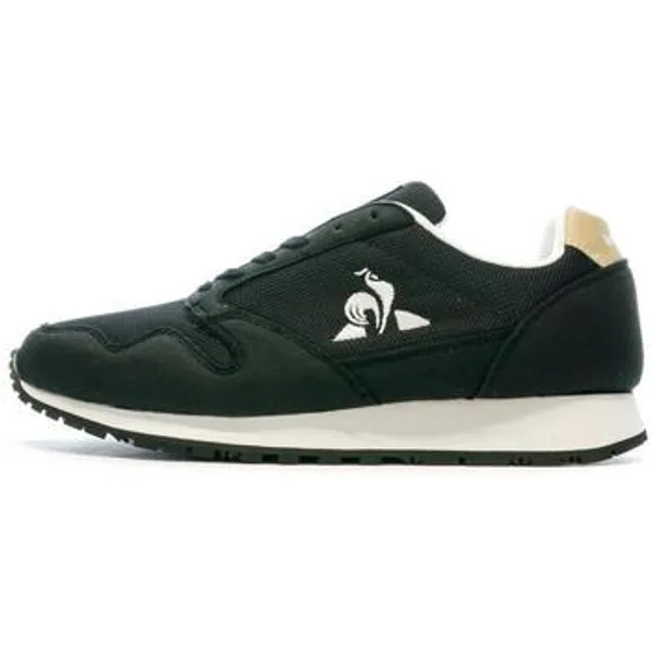 Le Coq Sportif Manta Zwart, vergelijk prijzen bij 1 winkel