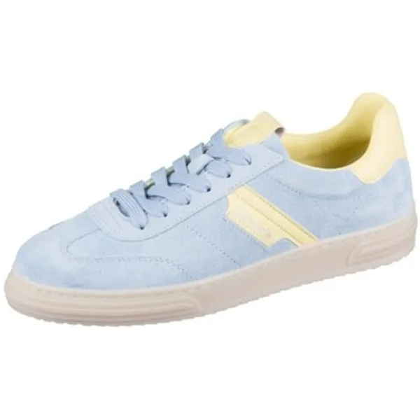 Tamaris Lage Sneakers Blauw, foto 2 van 2