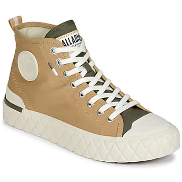 Palladium Hoge Sneakers Palladium PALLA ACE CHUKKA ORG — vergelijk prijzen bij 1 winkel