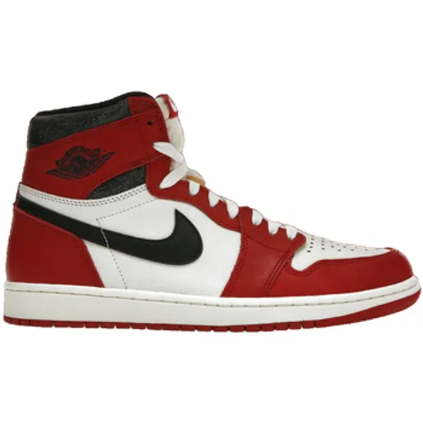Nike Hoge Sneakers Nike Jordan 1 Chicago — vergelijk prijzen bij 1 winkel