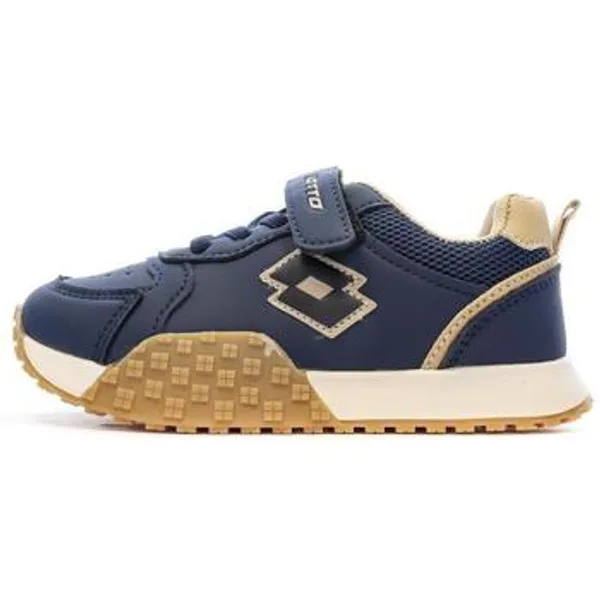Lotto Lage Sneakers Lotto Novare — vergelijk prijzen bij 1 winkel