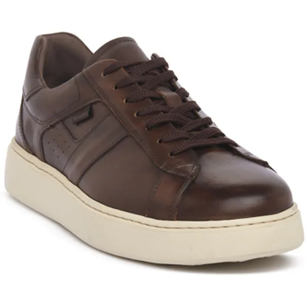 NeroGiardini Lage Sneakers NeroGiardini NERO GIARDINI 412 DELAVATO BEIGE — vergelijk prijzen bij 1 winkel