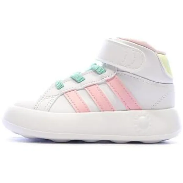 Adidas Hoge Sneakers adidas Grand Court Mid — vergelijk prijzen bij 1 winkel
