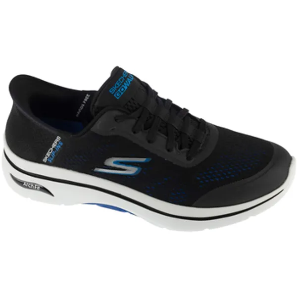 Skechers Slip-Ins: GO Walk Arch Fit 2.0 Simplicity 2.5 Zwart, vergelijk prijzen bij 1 winkel