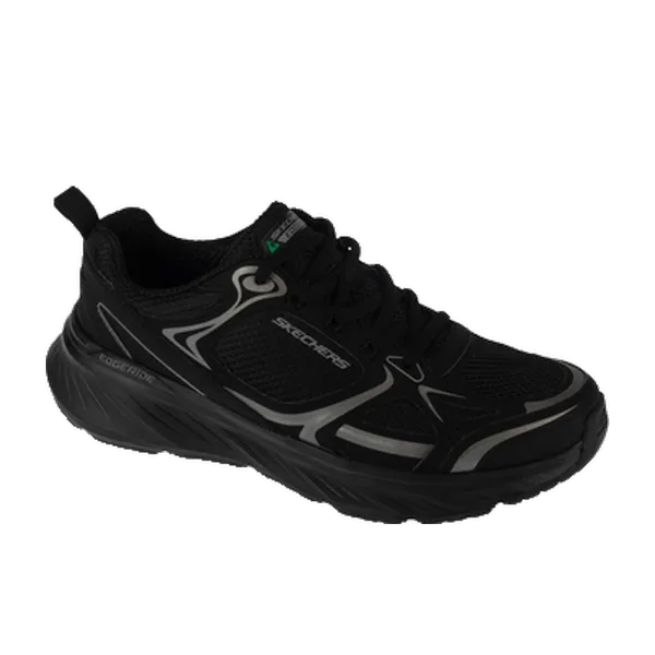 Skechers Edgeride Exodis Zwart, vergelijk prijzen bij 1 winkel