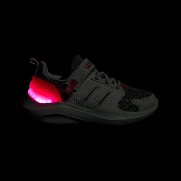 adidas Lightorama Runner Grijs Kids, foto 2 van 4
