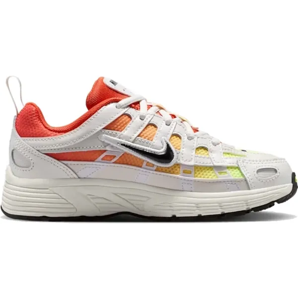 Nike Nike P-6000 Kinder Sneakers Ir5167-100 - Kleur Wit — vergelijk prijzen bij 1 winkel