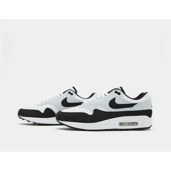 Nike Air Max 1 wit zwart