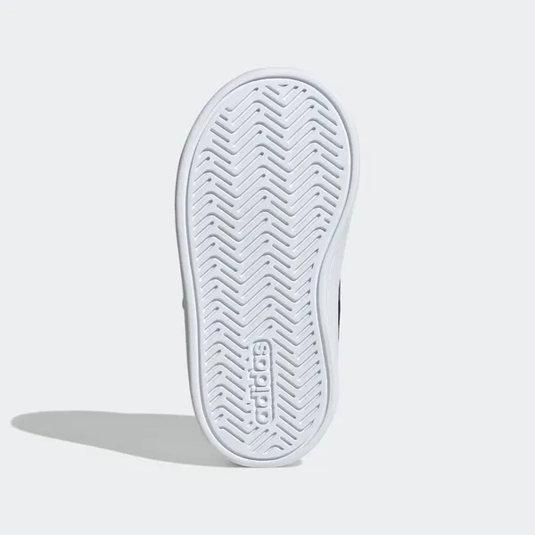 adidas Grand Court Wit Kids, foto 3 van 4