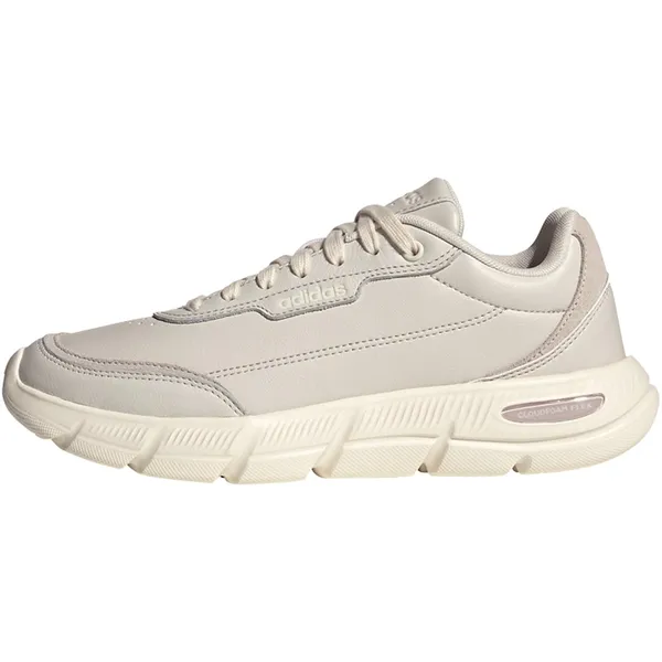 adidas adidas Sportswear Cloudfoam Flex Smart Casual Schoenen - Dames - Grijs — vergelijk prijzen bij 1 winkel