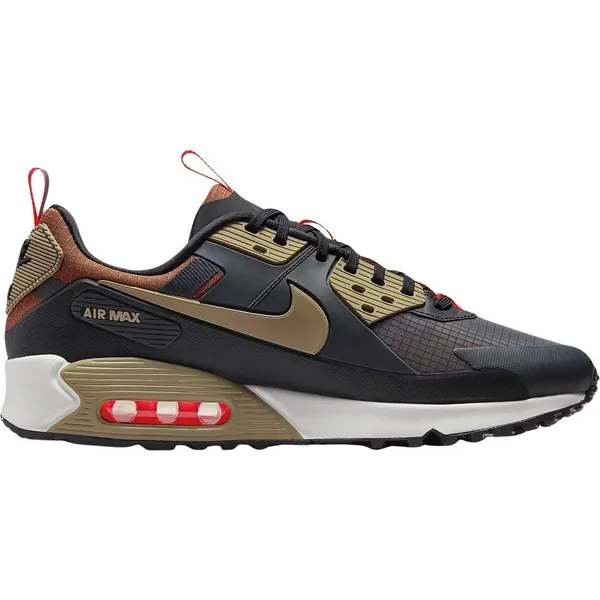 Nike Nike Air Max 90 DRIFT donkergrijs - zwart - kaki