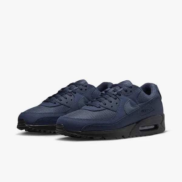 Nike Nike Air Max 90 'Midnight Navy' - Maat: 42.5 — vergelijk prijzen bij 1 winkel