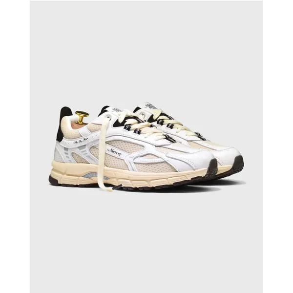 Mercer Amsterdam Mercer Amsterdam Mercer - Schoenen Bruin Mercer The Re-run Vintage Nappa Sneakers Bruin Me261004 — vergelijk prijzen bij 1 winkel