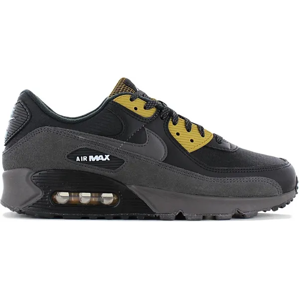 Nike Nike Air Max 90 - Heren Sneakers Schoenen Zwart FB9657-001 - EU US — vergelijk prijzen bij 1 winkel