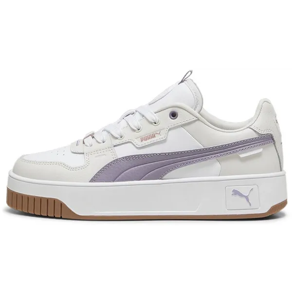 PUMA PUMA Carina Street Lux Schoenen Wit EU Vrouw — vergelijk prijzen bij 1 winkel