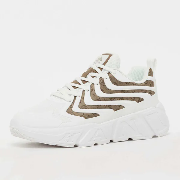 Karl Kani Kani Runner 2 Wit, foto 2 van 3