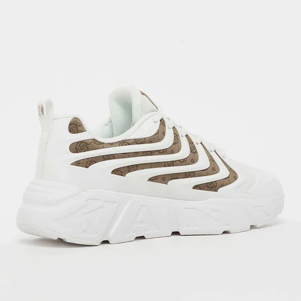 Karl Kani Kani Runner 2 Wit, foto 3 van 3