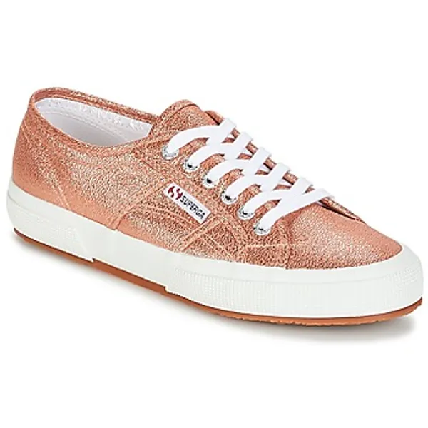 Superga Lage Sneakers  2750 LAMEW multicolour