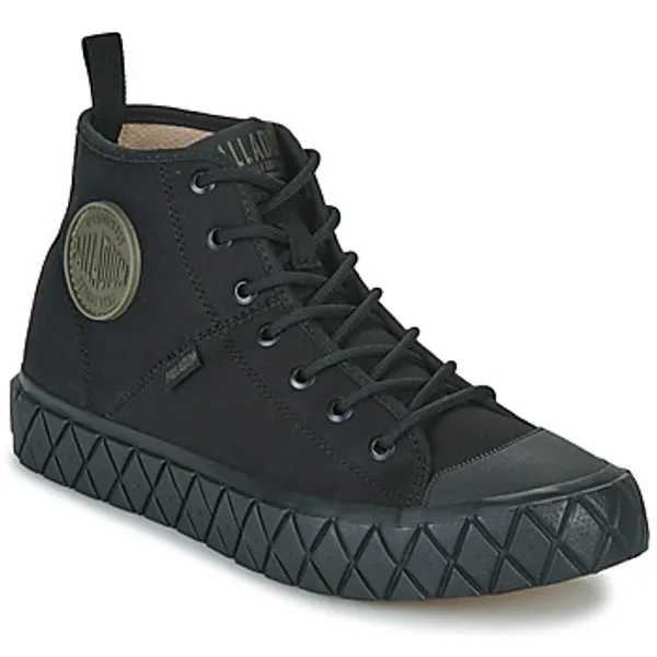 Palladium Hoge Sneakers Palladium PALLA ACE MID SUPPLY — vergelijk prijzen bij 1 winkel