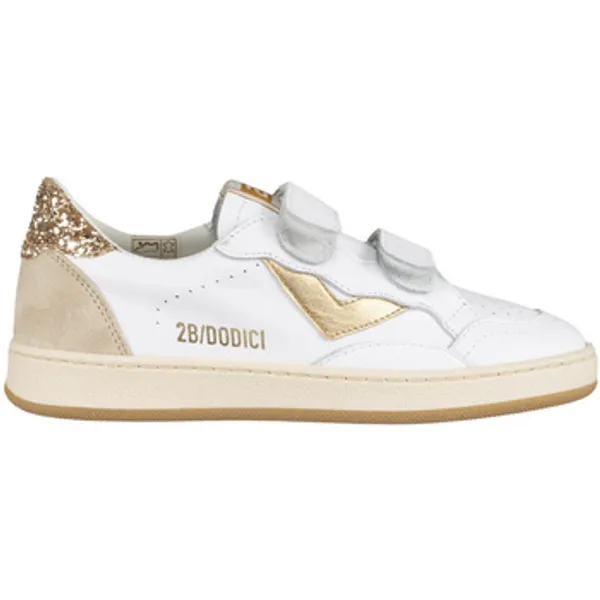 2B12 Sneakers Wit, vergelijk prijzen bij 1 winkel