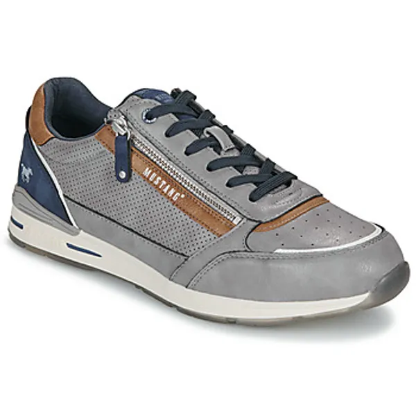 mustang Lage Sneakers Mustang 4154316 — vergelijk prijzen bij 1 winkel