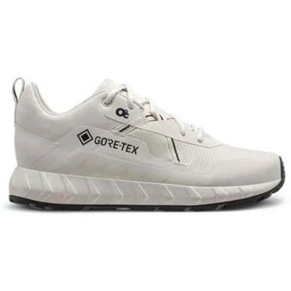 Zero C Shoes Lage Sneakers Zero C Shoes CITY HOPPER LOW 1 GTX M 10089 0105 White/Navy — vergelijk prijzen bij 1 winkel