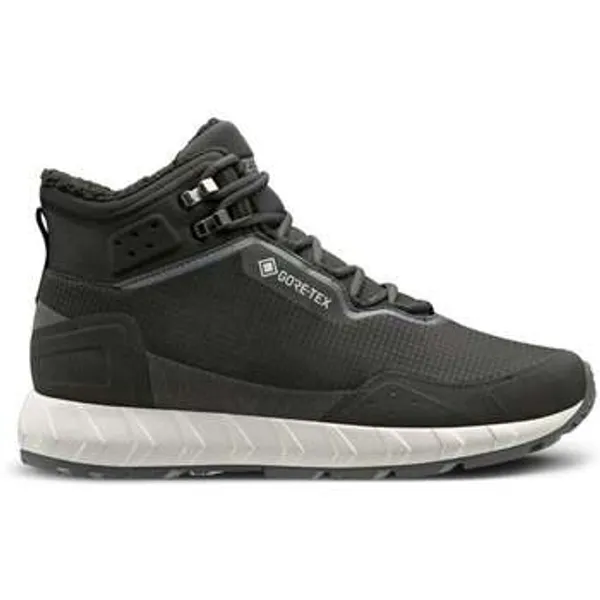 Zero C Shoes Hoge Sneakers Zero C Shoes STORO-X-INSULATED GTX M 10041 0201 Black/White — vergelijk prijzen bij 1 winkel