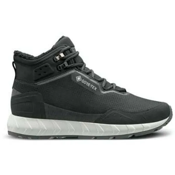 Zero C Shoes Hoge Sneakers Zero C Shoes STORO-X-INSULATED GTX W 10067 0201 Black/White — vergelijk prijzen bij 1 winkel