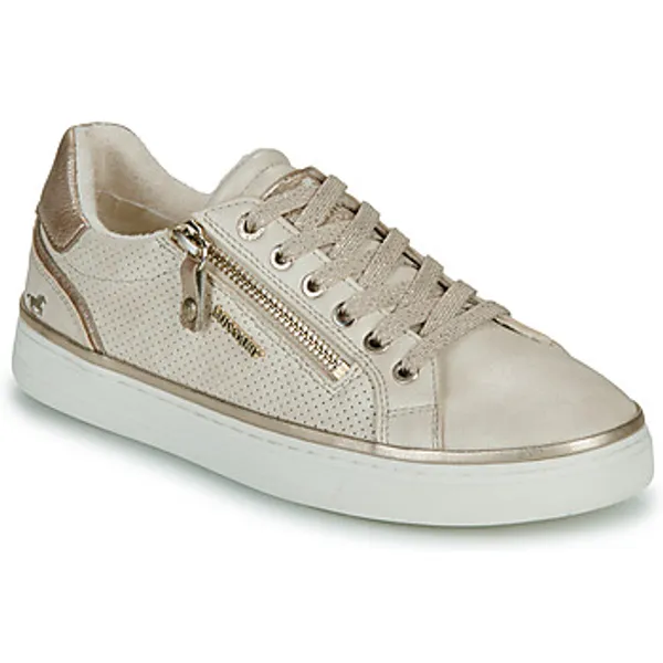 mustang Lage Sneakers  26M0032006 Beige