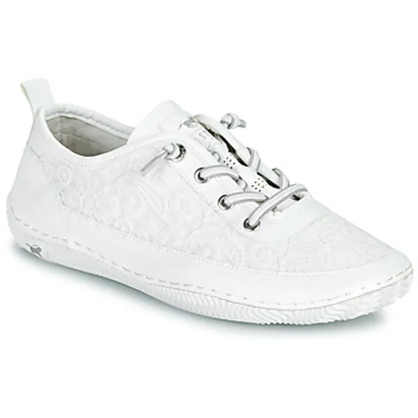 mustang Lage Sneakers Mustang 26M0042010-WHITE — vergelijk prijzen bij 1 winkel