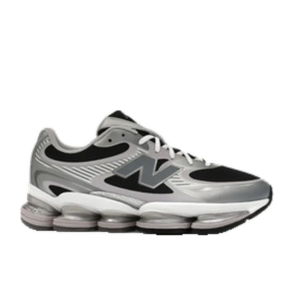 New Balance Abzorb 2000 Silver Metallic-Faded Black, vergelijk prijzen bij 1 winkel