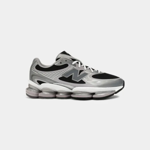 New Balance Abzorb 2000 Silver Metallic-Faded Black, foto 2 van 2