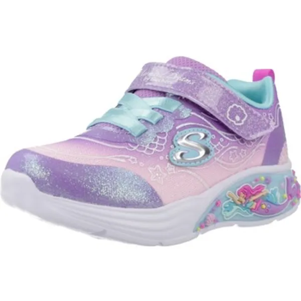 Skechers Lage Sneakers Skechers My Dreamers Lil Mermaid — vergelijk prijzen bij 2 winkels