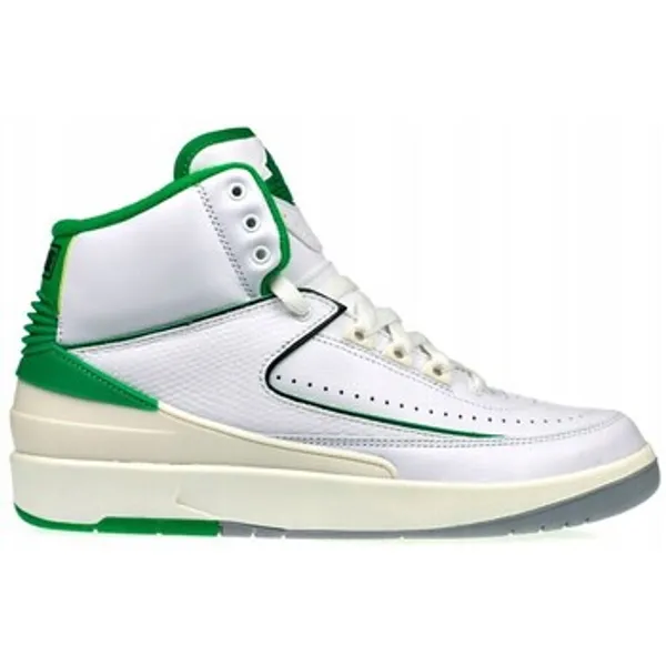 Nike Hoge Sneakers Nike Air Jordan 2 Retro — vergelijk prijzen bij 1 winkel
