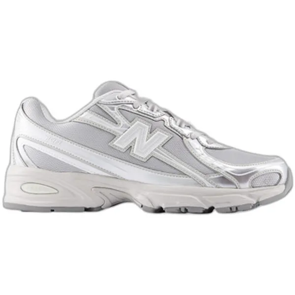 New Balance Lage Sneakers New Balance 740 Metallic Silver — vergelijk prijzen bij 1 winkel
