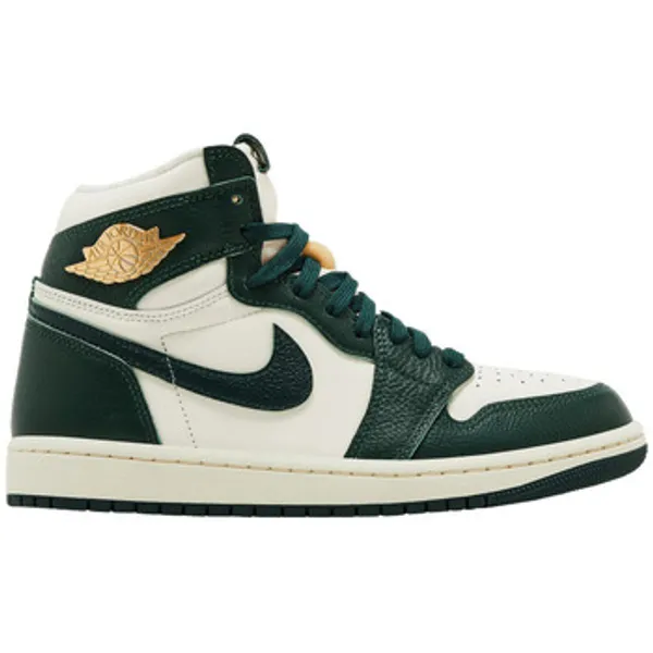 Nike Hoge Sneakers Nike Jordan 1 Retro High Fir Pro Green (Women's) — vergelijk prijzen bij 1 winkel