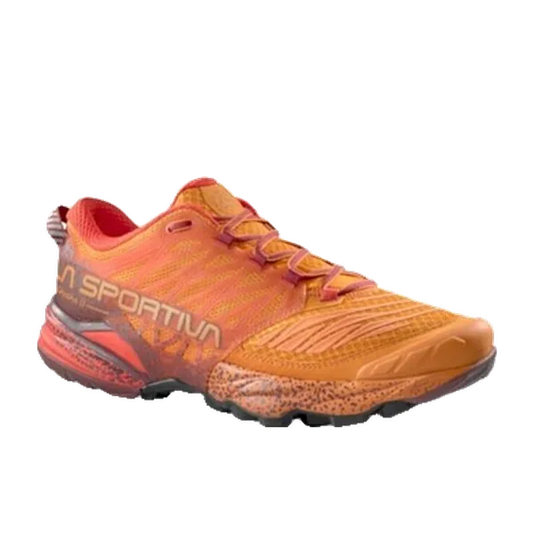 La Sportiva Lage Sneakers Rood, vergelijk prijzen bij 1 winkel