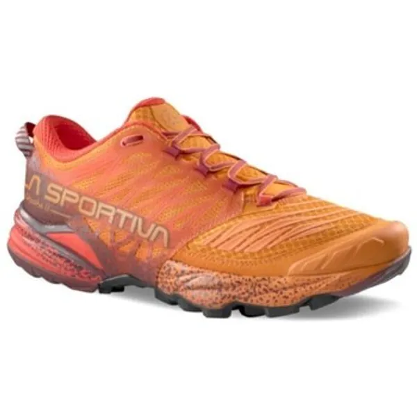La Sportiva Lage Sneakers Rood, foto 2 van 2
